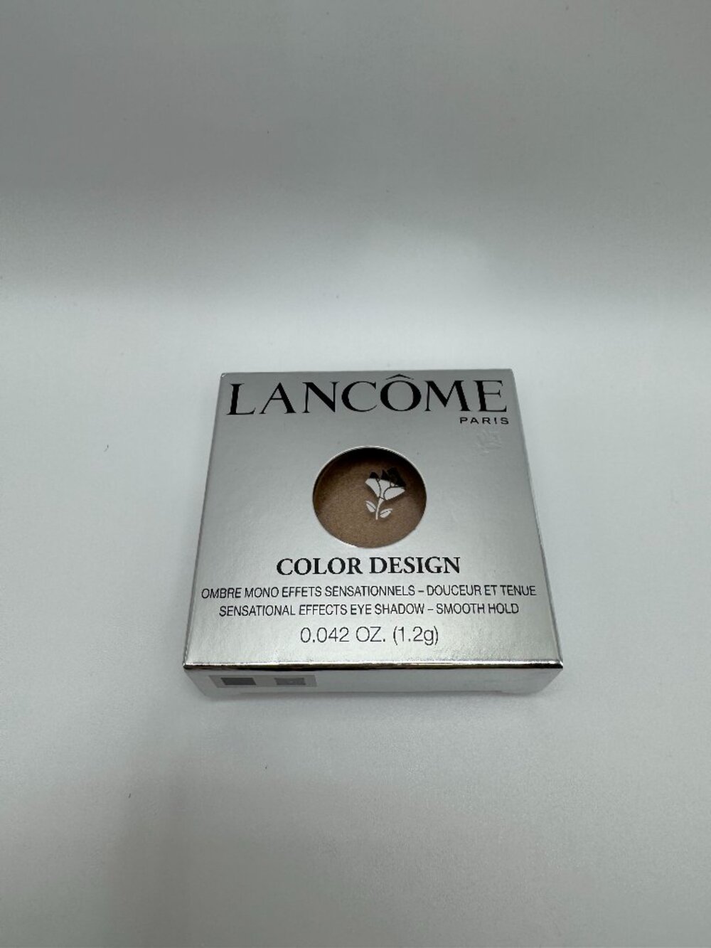 Lancome Color Design Eyeshadow #105 FILIGREE (SHIMMER)